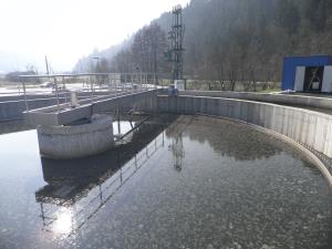 Čistilna naprava – 2014